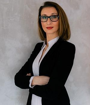 Aplikant adwokacki Julita Szarleta-Miastkoska
